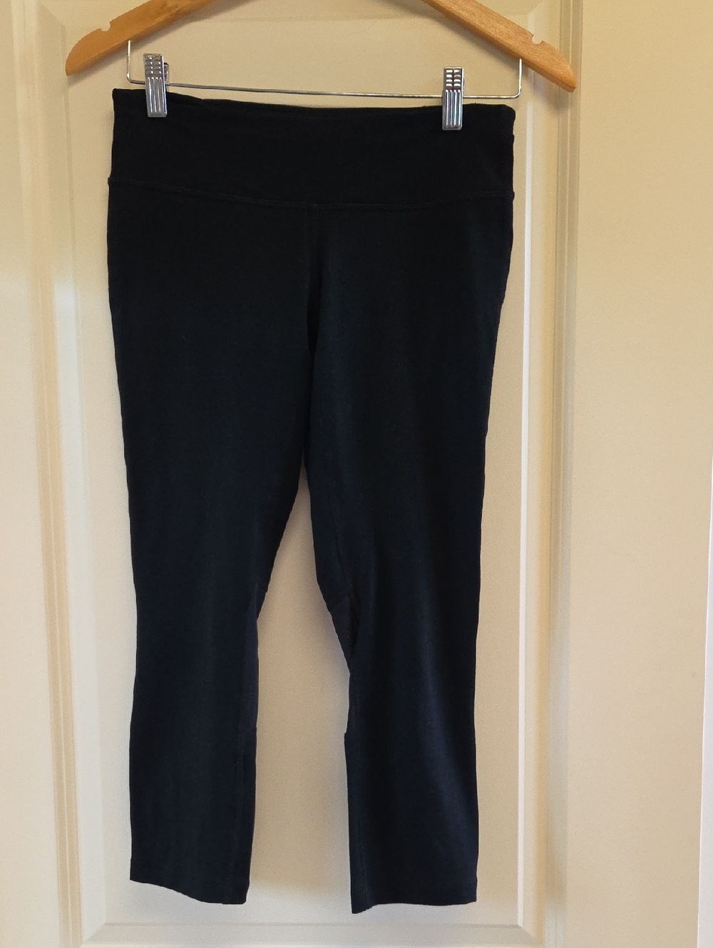 Nike Dri-FIT Black Performance Capris (2 PAIRS included)